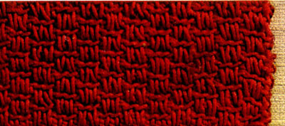 Seat & Bench Cover Pattern