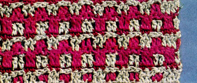 Place Mat Pattern D
