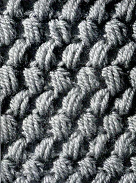 Puff Stitch