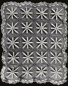 Carriage Robe Pattern