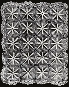 Carriage Robe Pattern