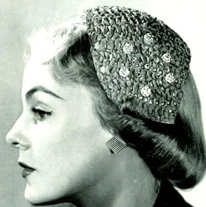 Ribbon Hat Pattern