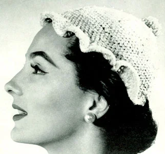 Coronation Hat Pattern