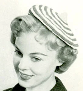 Straw Pixie Beret Pattern