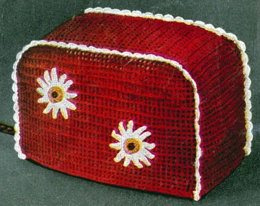 Toaster Cover Pattern