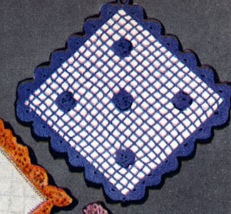 Primrose Pot Holder Pattern