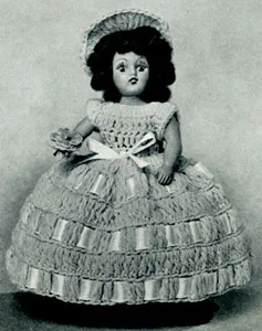 Marilyn Doll Pattern #255