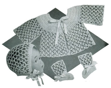 Lover's Knot Set Pattern