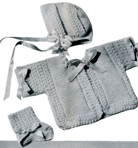 Star Stitch Set Pattern