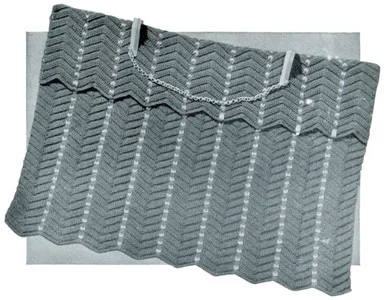 Ripple Robe Pattern