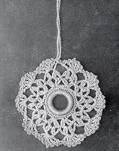 Curtain Pull Pattern #801