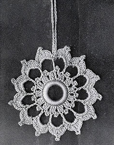 Curtain Pull Pattern #804