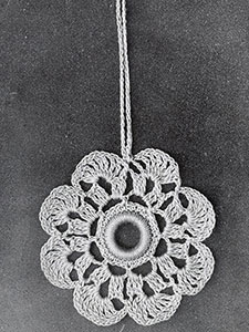 Curtain Pull Pattern #805