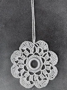 Curtain Pull Pattern #805