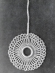 Curtain Pull Pattern #808