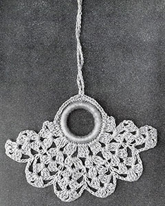 Curtain Pull Pattern #810