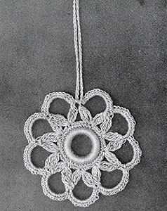 Curtain Pull Pattern #814