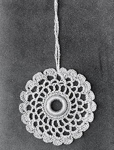 Curtain Pull Pattern #815