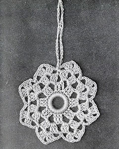 Curtain Pull Pattern #816