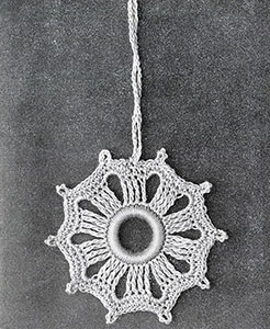 Curtain Pull Pattern #818