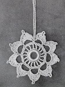 Curtain Pull Pattern #819