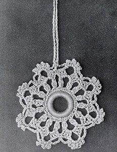 Curtain Pull Pattern #820