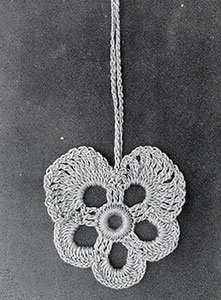 Curtain Pull Pattern #821