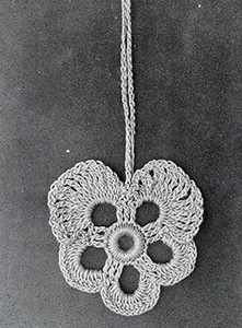 Curtain Pull Pattern #821