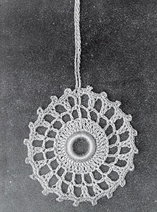 Curtain Pull Pattern #825