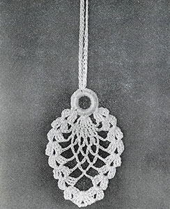 Curtain Pull Pattern #826
