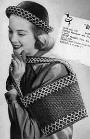 Breton Beauty Hat Pattern No. 778