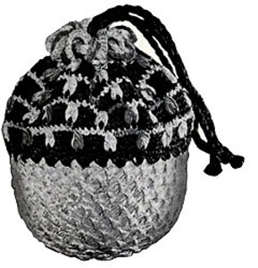 Sugar Plum Bag Pattern