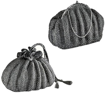 Sparkler Bags Pattern