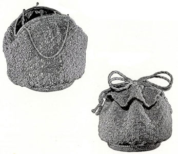 Moonglow Bags Pattern