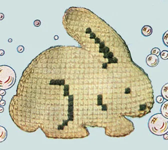 Bunny Toy Pattern
