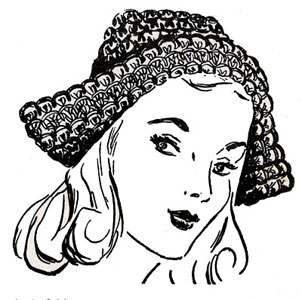 Dutch Cap Pattern