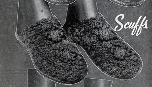 Scuffs Pattern