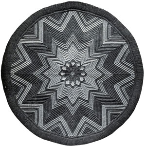 Star Rug Pattern