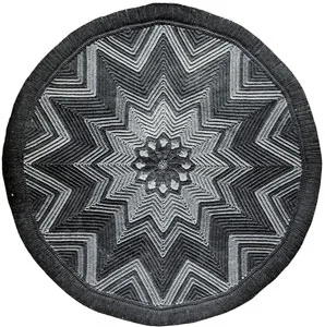 Star Rug Pattern