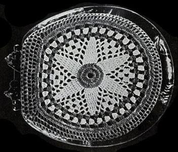 Toilet Seat Cover Pattern