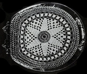 Toilet Seat Cover Pattern