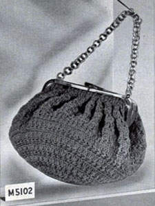 In the Grand Manner Bag Pattern