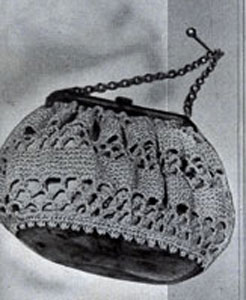 Practical Party Bag Pattern