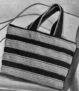 Commodious Carry All Bag Pattern