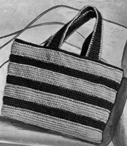 Commodious Carry All Bag Pattern