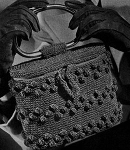 Cocktail Bag Pattern