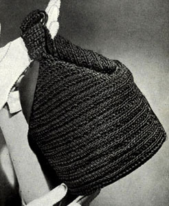 Pannier Bag Pattern