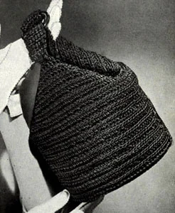 Pannier Bag Pattern