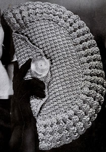 Fan Bag Pattern