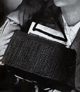 Cordet Bag Pattern No. 4806